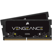 corsair ddr4 vengeance series memory kit 3200mt/s, 16gb (2 x 8gb)