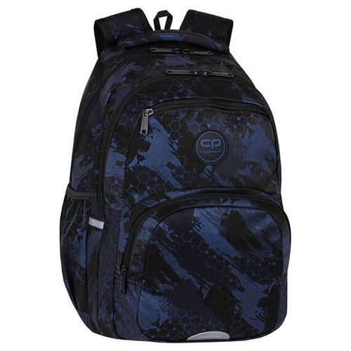Plecak młodzieżowy Coolpack Pick Trace Navy na Arena.pl