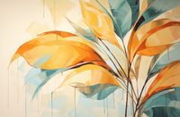 Plakat 86,4x56,8cm Kolory Natury