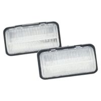 OŚWIETLENIE TABLICY TOYOTA ALPHARD 2002 2003 2004 2005