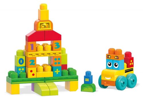 Mega Bloks Autobus 1-2-3 na Arena.pl
