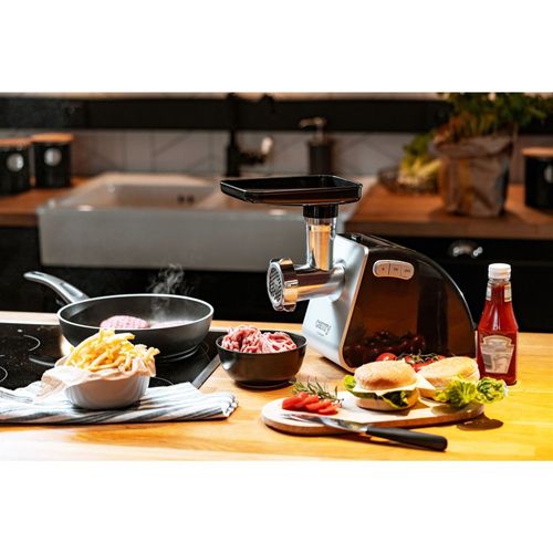 Elektryczna Maszynka Do Mielenia Mięsa + 3 Sita na Arena.pl