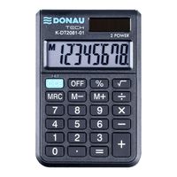kalkulator kieszonkowy donau k-dt2081-01 5485