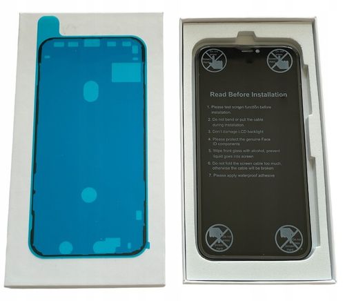 WYŚWIETLACZ EKRAN LCD do Apple iPhone 11 | Incell + GRATISY na Arena.pl