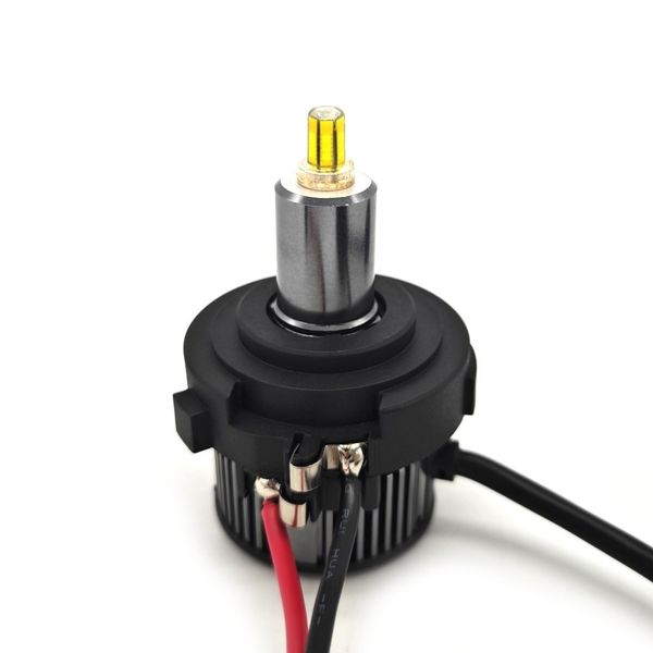 Adapter do żarówek LED H7 z kołnierzem, K-114 zdjęcie 12