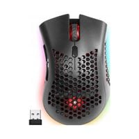 Mysz bezprzewodowa Defender WARLOCK GM-709L optyczna 2400dpi czarna RGB