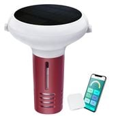 Tester wody do basenu WiFi 7w1 pH chlor sól ORP TDS EC temp aplikacja