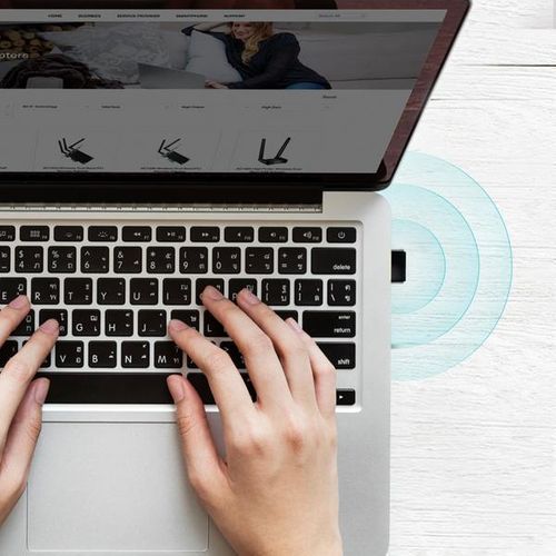 ADAPTER WLAN USB TP-LINK ARCHER T2U NANO na Arena.pl