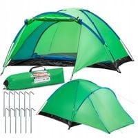 NAMIOT TURYSTYCZNY KEMPINGOWY DUŻY 6-OSOBOWY IGLO 240x290cm