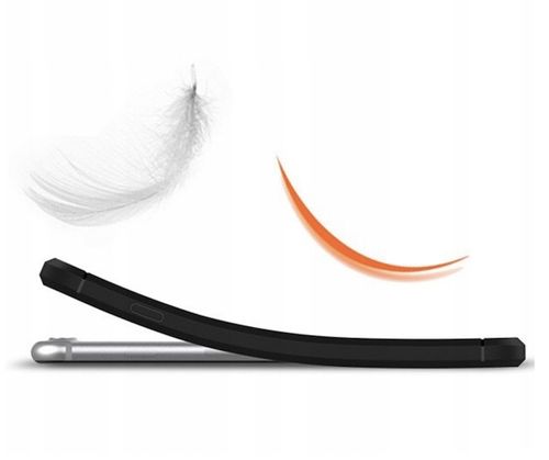 Spacecase Carbon Iphone 7/8 Plus Czarny na Arena.pl