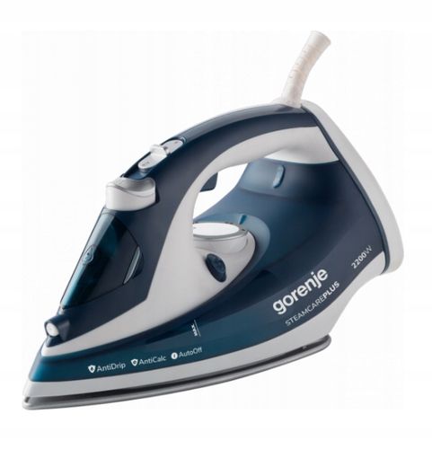 Żelazko parowe Gorenje SIH2200TQC 2200W 280ml na Arena.pl