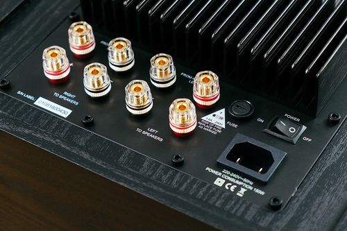 Subwoofer WILSON SUB-9 Czarny na Arena.pl
