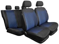 Pokrowce uniwersalne RBL na fotele do Daewoo Lanos