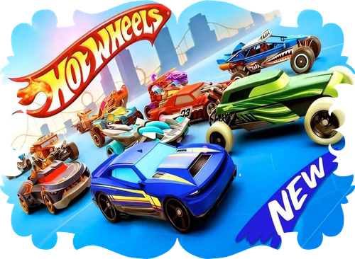 Bidon Sportowy Hot Wheels na Arena.pl
