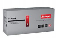 TONER ACTIVEJET ATL-X203N LEXMARK X203A21G BLACK