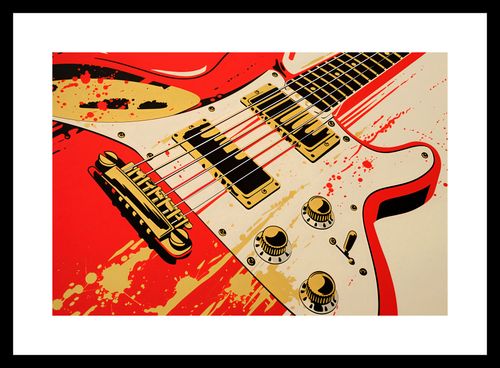 Plakat 30x20cm Przed Graniem na Arena.pl