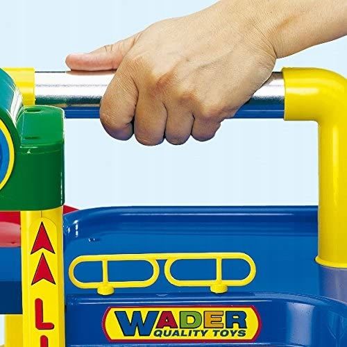 Mega Garaż samochodowy MYJNIA DROGA WADER POLESIE na Arena.pl