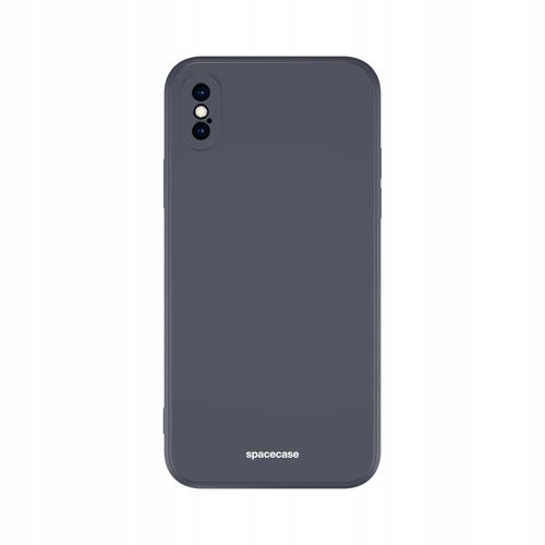 Spacecase Silicone Case Iphone X/Xs Black na Arena.pl