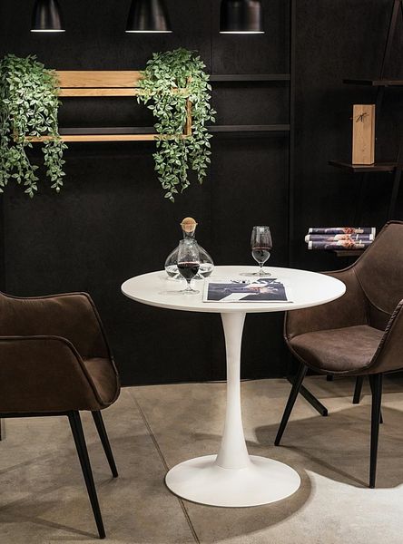 Stół Simplet Skinny White 60cm zdjęcie 5