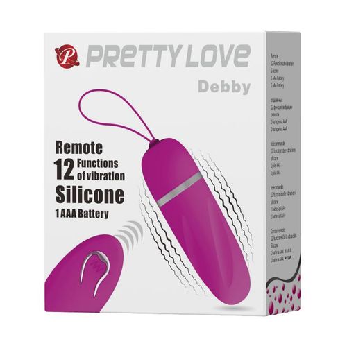 Pretty Love - Debby 12 Functions na Arena.pl