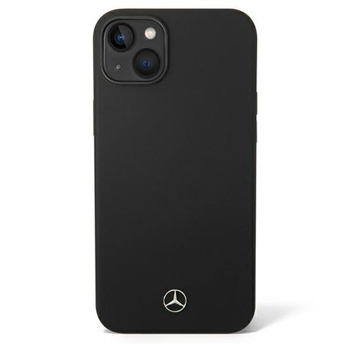 Etui Mercedes do iPhone 15 Plus, iPhone 14 Plus, Czarny na Arena.pl
