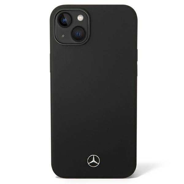 Etui Mercedes do iPhone 15 Plus, iPhone 14 Plus, Czarny zdjęcie 2