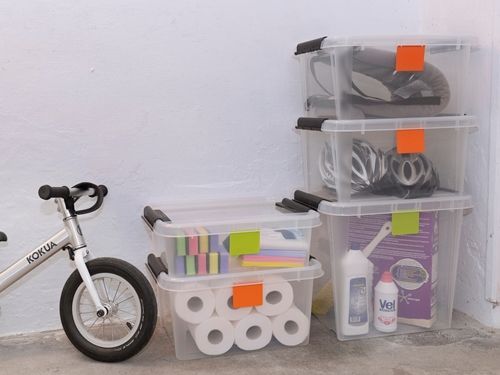 Pojemnik Top Store 32 L PlastTeam na Arena.pl