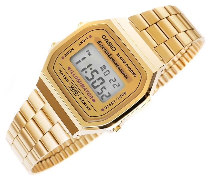 Zegarek CASIO Vintage A168WG-9WDF + BOX zdjęcie 4