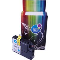 Zamiennik tuszu CN054AE (HP 933XL) Niebieski