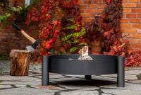 PALENISKO OGRODOWE HAITI 80CM OGNISKO GRILL MISA