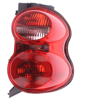 Smart Fortwo 07-14 Lampa tylna Prawa