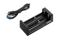 BAT1144 Ladowarka do akumulatorow 18650 XTAR MC2