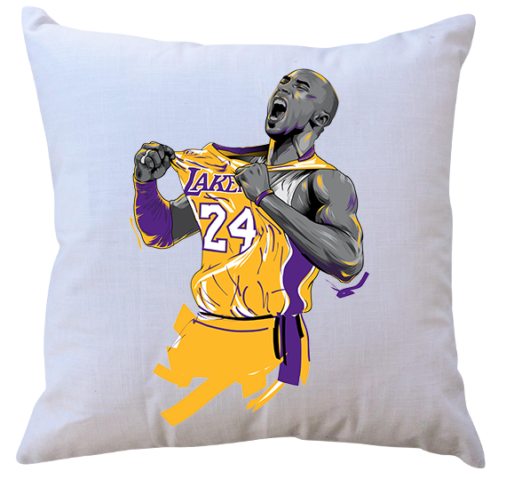 Poduszka Kobe Bryant zdjęcie 1