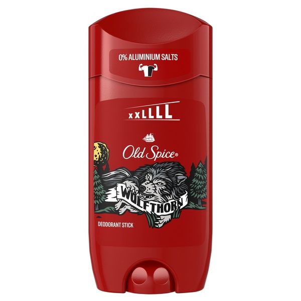Old Spice Wolfthorn Dezodorant w sztyfcie 85 ml zdjęcie 1