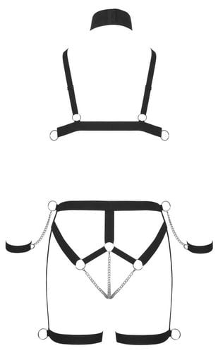 bad kitty strap bikini xl na Arena.pl
