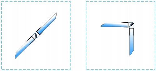 2M USZCZELKA DOMYKAJĄCA MAGNETYCZNA Z MAGNESEM DO KABINY PRYSZNICOWEJ 4-6MM na Arena.pl