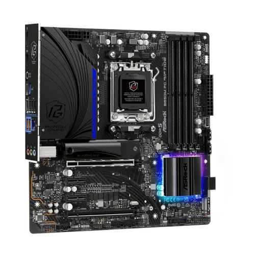 Emaga Płyta główna ASRock B650M PG Riptide AMD B650 AMD AM5 na Arena.pl
