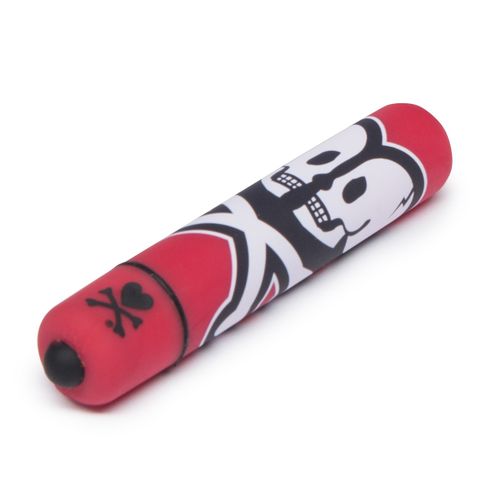 Mini wibrator - Tokidoki Mini Bullet Vibrator Death Do Us na Arena.pl
