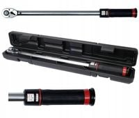 YATO KLUCZ DYNAMOMETRYCZNY 1/2" 65-350Nm CERTYFIKAT WALIZKA YT-07609 DO KÓŁ