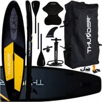 Deska SUP do pływania WYPORNA 320CM stand up paddle WIOSŁO AKCESORIA ZESTAW
