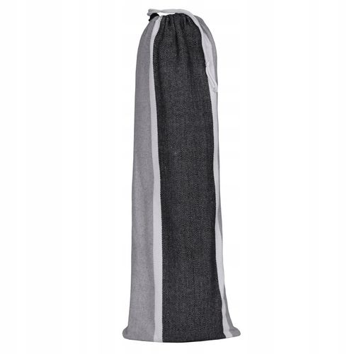 HAMAK OGRODOWY 2-OS HUŚTAWKA XXL 280x150 CM MOCNY + POKROWIEC na Arena.pl