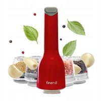 ELEKTRYCZNY MŁYNEK DO PIEPRZU I SOLI FINAMILL