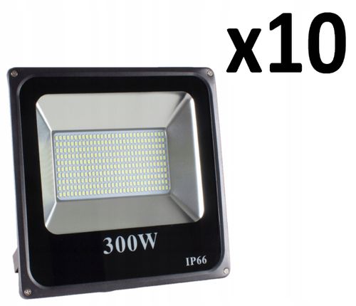 10x HALOGEN NAŚWIETLACZ 300W na Arena.pl
