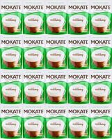 Kawa rozpuszczalna Mokate Cappuccino orzechowy 110g x20