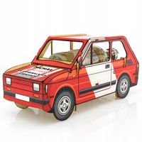 MALUCH wódowóz kieliszki PREZENT na urodziny 40