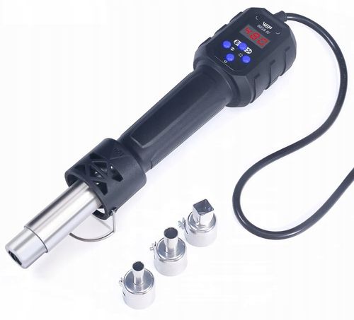 Stacja Lutownicza HOTAIR WEP 8858-IV mała, przenośna +Zestaw dysz na Arena.pl