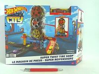 HW City Wyscigowy Warsztat opon zestaw HDP02 /2