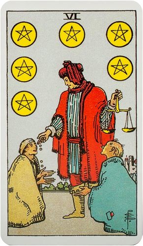 Karty Tarot A E Waite Tarot Premium na Arena.pl