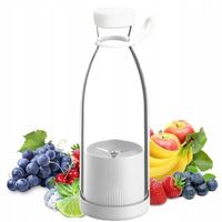 Blender bezprzewodowy turystyczny przenośny do koktajli smoothie na USB