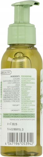 ALTERRA OLEJEK DO DEMAKIJAŻU ALGI BIO 100 ML na Arena.pl